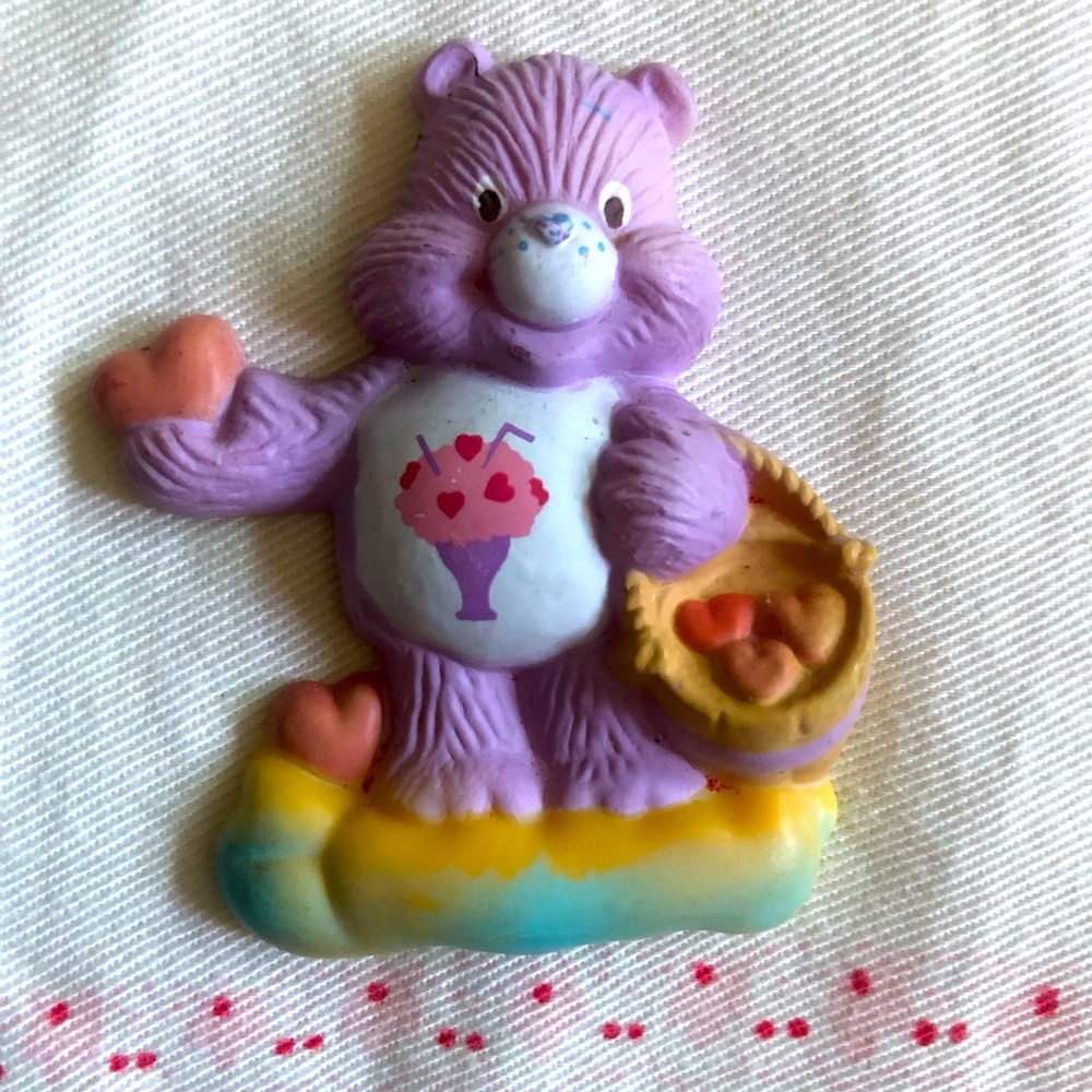 Care Bears Fridge Magnet OS
